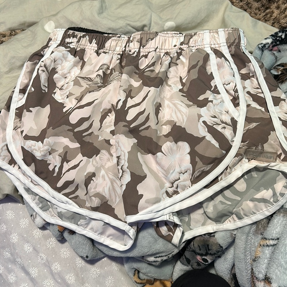 calvin klein active shorts